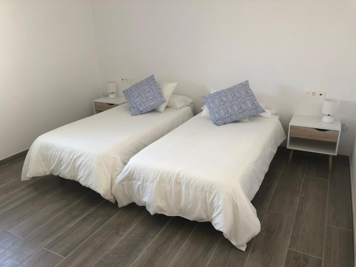 Sea Front Apartamento Frente Al Mar Playa Honda  Ngoại thất bức ảnh
