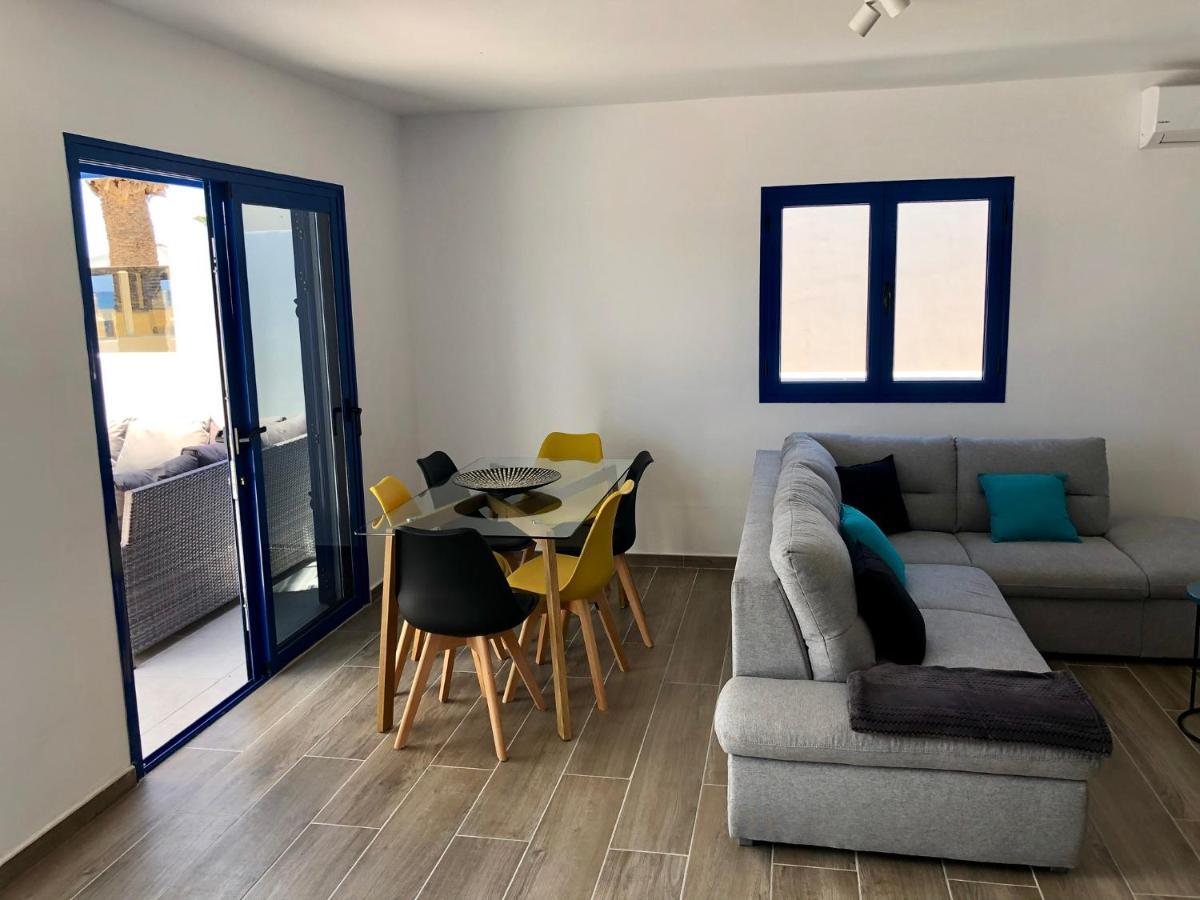 Sea Front Apartamento Frente Al Mar Playa Honda  Ngoại thất bức ảnh